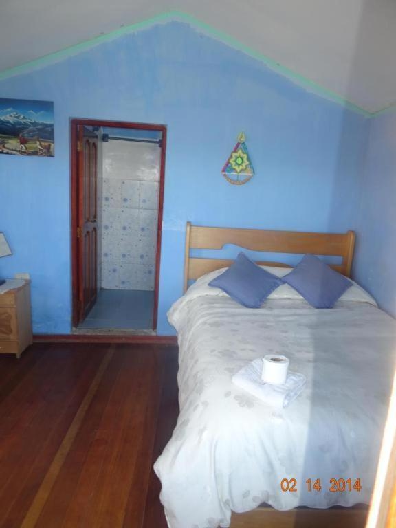 Hostal Inca Uma Comunidad Yumani Kültér fotó
