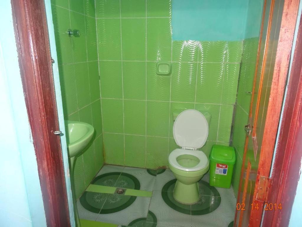 Hostal Inca Uma Comunidad Yumani Kültér fotó