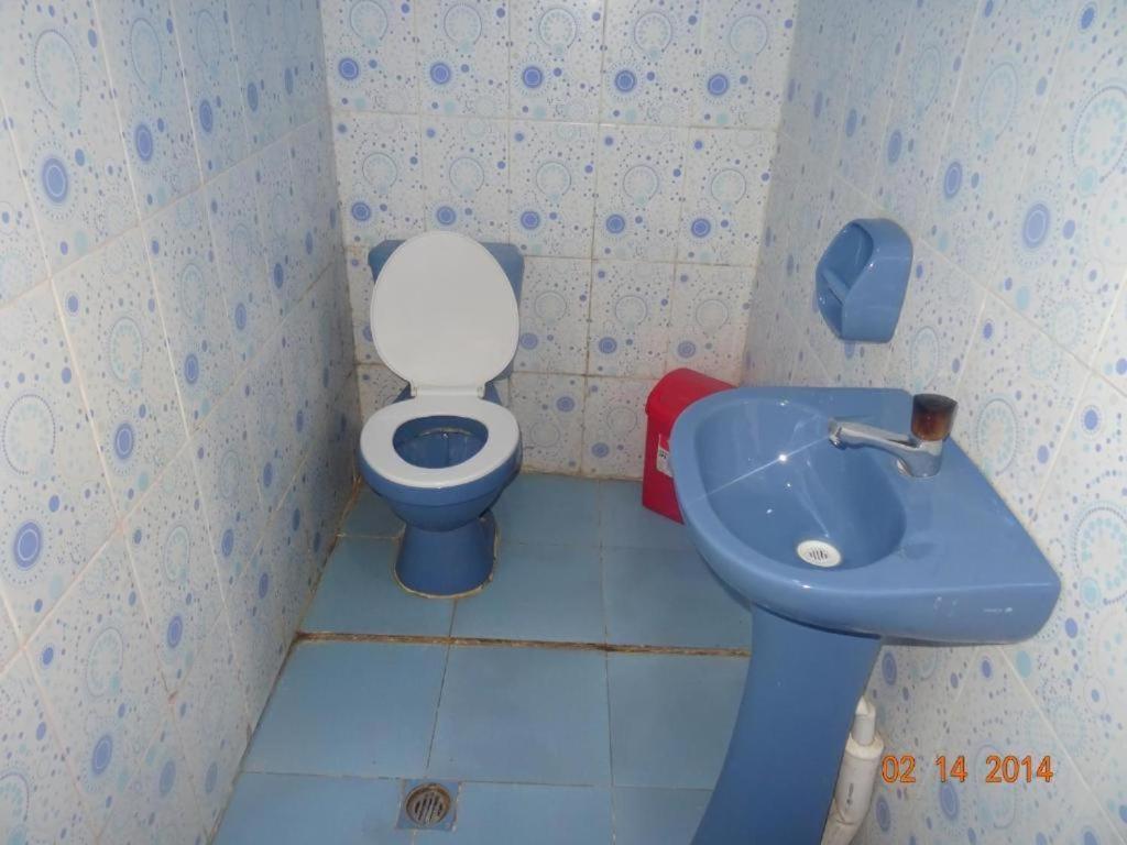 Hostal Inca Uma Comunidad Yumani Kültér fotó
