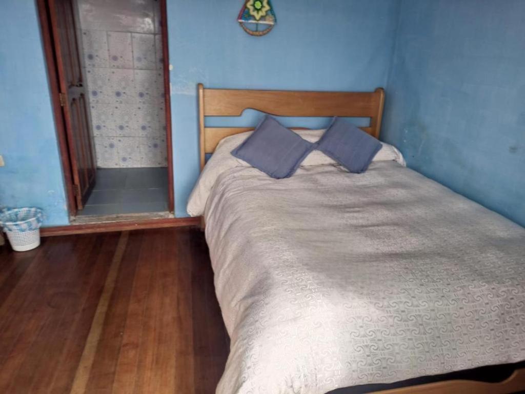 Hostal Inca Uma Comunidad Yumani Kültér fotó